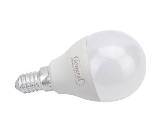 Лампа General Lighting Systems GLDEN-G45F-15-230-E14-6500 661106 – изображение 3