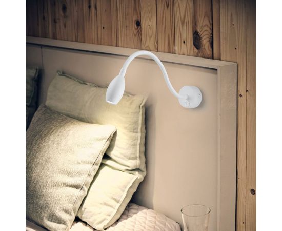 Светодиодный светильник на гибкой ножке FERON AL7720 белый, 3Вт 41228 – изображение 4