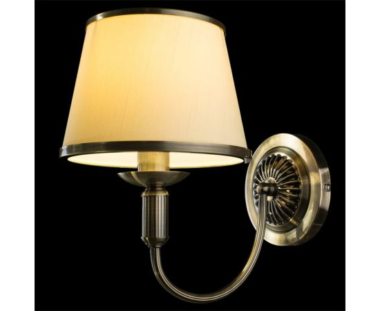 Настенный светильник Arte Lamp A3579AP-1AB – изображение 4