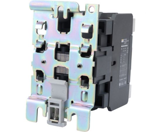 Контактор IEK КМИ-35012, 50А, 380В, ИЭК, KKM31-050-400-11 – изображение 4