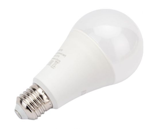 Светодиодн??я лампа КОСМОС LED 30Вт 220В Е27 D70x136 6500К холодный A70, LkecLED30wA70E2765 – изображение 4