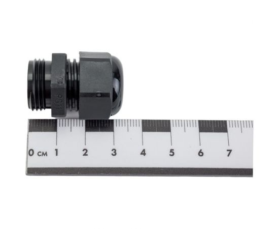 Кабельный ввод Weyer втулка кабельная HSK-P11B - нар. PG11 WE4114700 – изображение 4