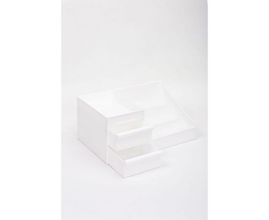 Органайзер для хранения косметики , white Ridberg 1211308 – изображение 4