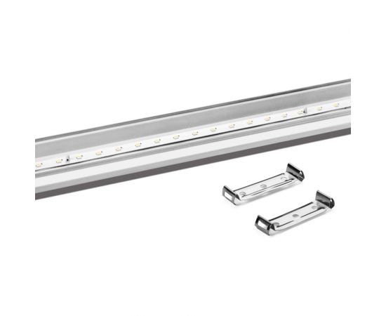 Светодиодный линейный светильник Wolta LED 18Вт, 6500К Холодный свет, IP40 WLFW18W04 – изображение 5