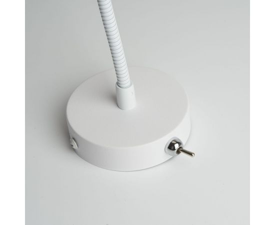 Настенный светильник FERON Ml400 под лампу, с переключателем, mr16/gu10, 35w, белый, 48441 – изображение 5