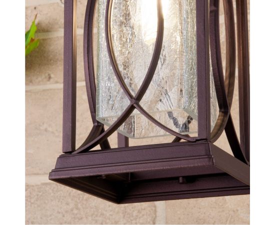 Садово-парковый светильник Elektrostandard GL 1026H Spica кофе a048175 – изображение 5