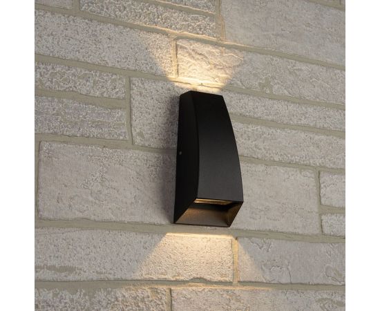 Уличный светодиодный светильник FERON DH506, 6W, 170Lm, 4000K, черный 48364 – изображение 5