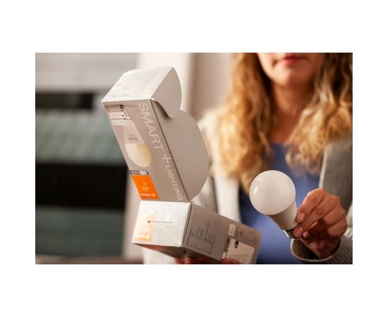 Умная WiFi лампа LEDVANCE SMART+ WiFi Classic Tunable White 75 9.5 W/2700…6500K E27 4058075485433 – изображение 5