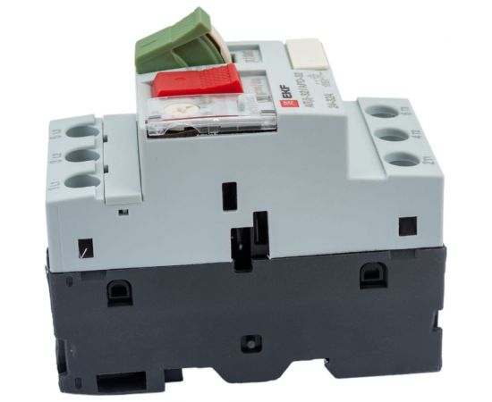 Мотор-автомат EKF 24-32А АПД32-32 управление кнопками, винтовые зажимы apd2-24-32 – изображение 5