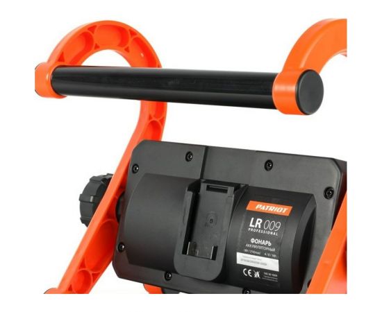 Переносной светодиодный фонарь PATRIOT LR 009 UES 100301009 – изображение 6