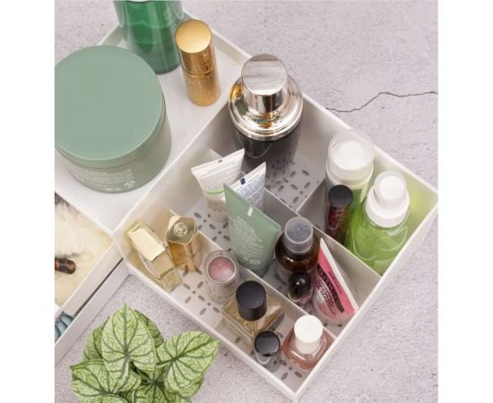 Органайзер для хранения косметики , white Ridberg 1211308 – изображение 6