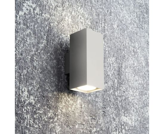 Настенный светильник FERON ML1740 QUAD MR16 35W, 230V, 2GU10, белый IP20 48428 – изображение 6