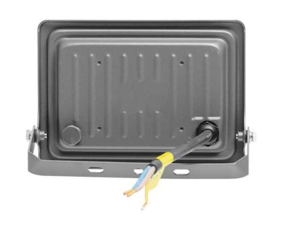 Светодиодный прожектор Wolta 30Вт 6500К Холодный белый свет, IP65, 2700Лм, серый WFL-30W/07 – изображение 6