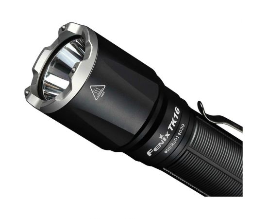 Фонарь TK16 V2.0 + E02R Fenix Набор tk16v20e02r – изображение 6