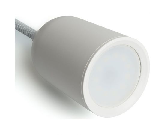 Настенный светильник FERON Ml400 под лампу, с переключателем, mr16/gu10, 35w, белый, 48441 – изображение 7