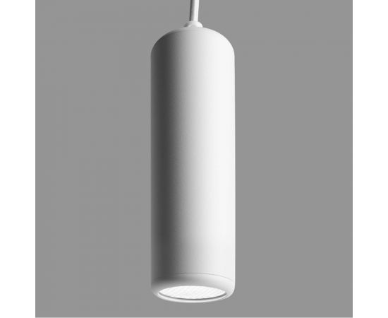 Потолочный светильник FERON ML1841 Barrel ECHO levitation MR16 35W, 230V, GU10, белый, с антибликовой сеточкой, на подвесе 1,7 м 48395 – изображение 7