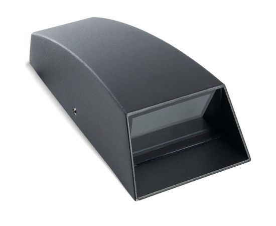 Уличный светодиодный светильник FERON DH506, 6W, 170Lm, 4000K, черный 48364 – изображение 7