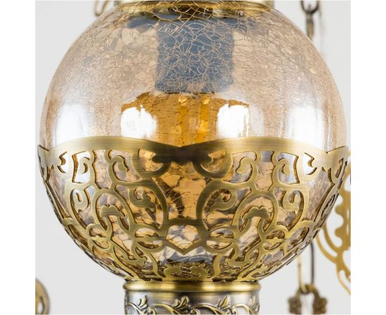 Подвесной светильник Citilux Каир Бронза CL419133 – изображение 7