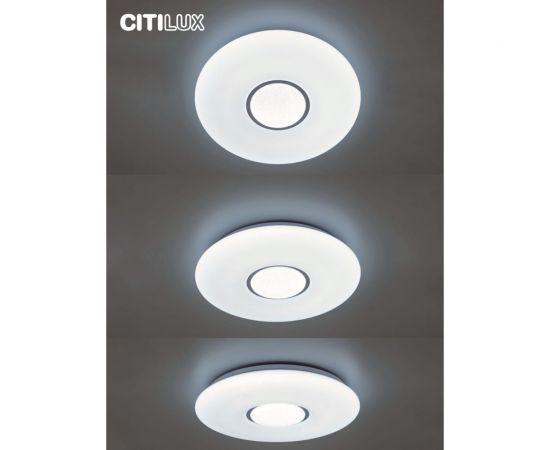 Светильник Citilux Санта LED с пультом CL723680G – изображение 7