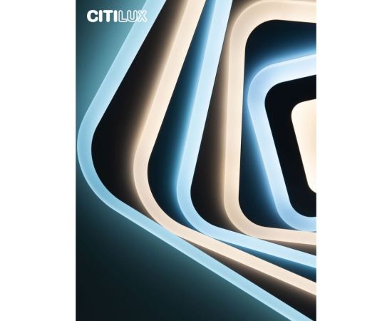 Умная люстра Citilux Триест Смарт RGB CL737A45E – изображение 8