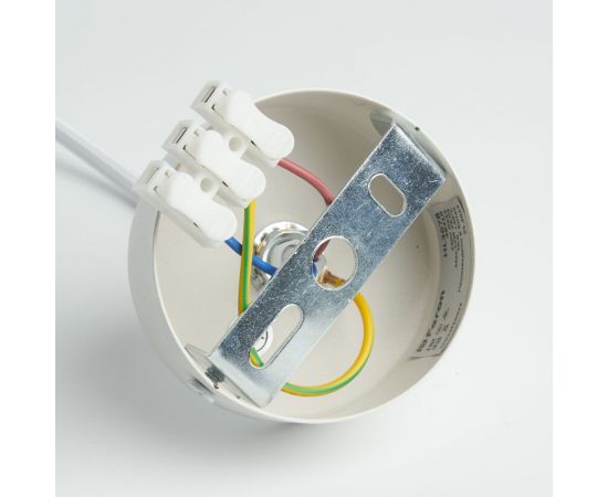 Потолочный светильник FERON hl3678 barrel aura levitation 12w, 230v, gx53, белый, на подвесе 1,7 м, 48410 – изображение 8