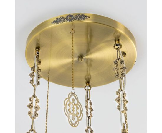 Подвесной светильник Citilux Каир Бронза CL419133 – изображение 8