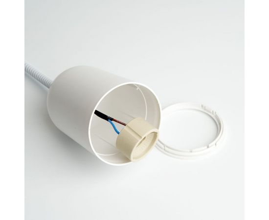 Настенный светильник FERON Ml400 под лампу, с переключателем, mr16/gu10, 35w, белый, 48441 – изображение 8