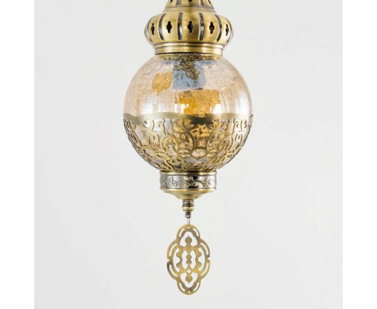 Подвесной светильник Citilux Каир Бронза CL419133 – изображение 9