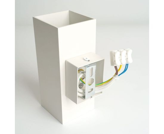 Настенный светильник FERON ML1740 QUAD MR16 35W, 230V, 2GU10, белый IP20 48428 – изображение 9