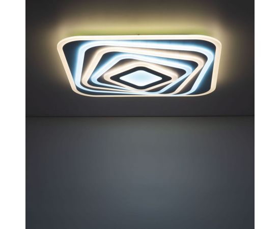 Умная люстра Citilux Триест Смарт RGB CL737A45E – изображение 9