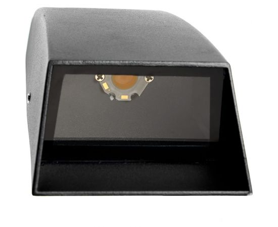 Уличный светодиодный светильник FERON DH506, 6W, 170Lm, 4000K, черный 48364 – изображение 10