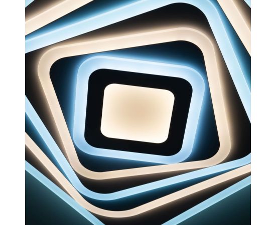 Умная люстра Citilux Триест Смарт RGB CL737A45E – изображение 10