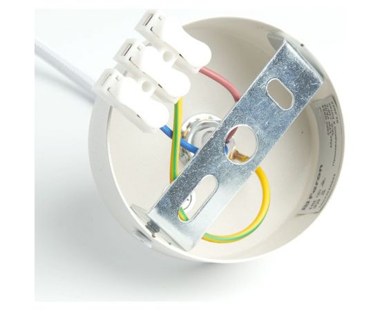 Потолочный светильник FERON ML1841 Barrel ECHO levitation MR16 35W, 230V, GU10, белый, с антибликовой сеточкой, на подвесе 1,7 м 48395 – изображение 10