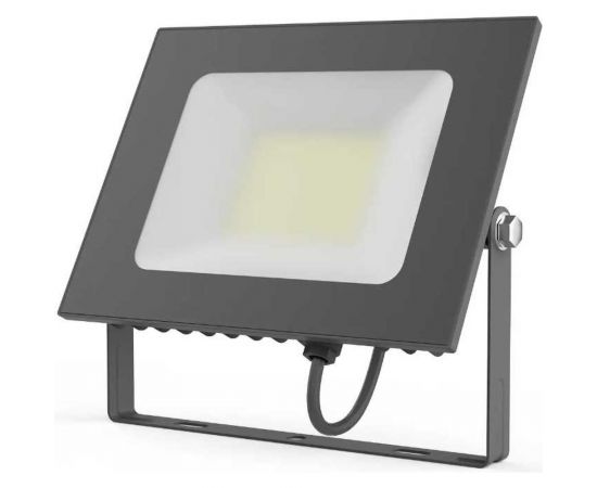 Прожектор Gauss BASIC 70W 6300lm 6500K 200-240V IP65 графитовый LED 1/10 688100370 