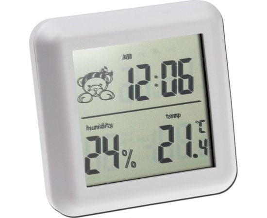 Цифровой термометр-гигрометр Pro Legend PL6114 