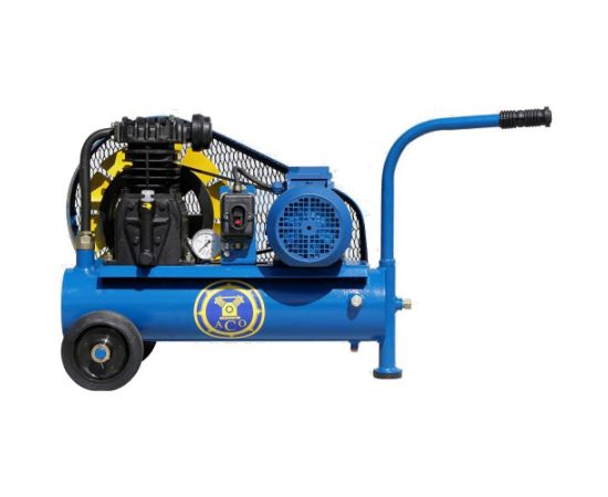 Компрессорная установка Бежецк АСО С-412М 3386 