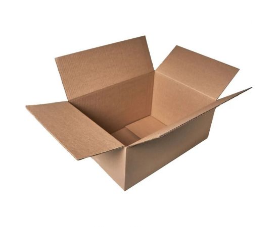 Картонная коробка PACK INNOVATION Гофрокороб 59x39x10 см, объем 23 л, 5 шт IP0GK0593910-5 