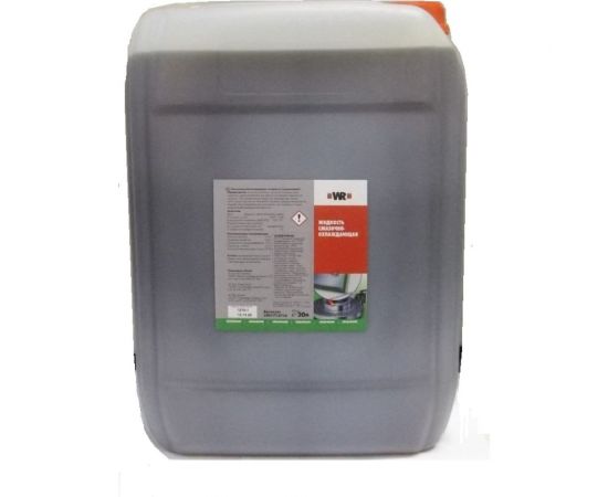 Жидкость смазочно-охлаждающая для обработки металла 5 л Wurth 5997713717090 1 