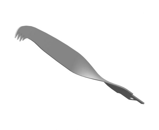 Насадка для прополки в узких местах Musashi WE-703 