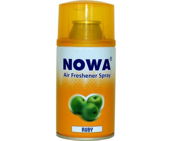 Сменный баллон для освежителя воздуха NOWA RUBY 260 мл NW0245-05 