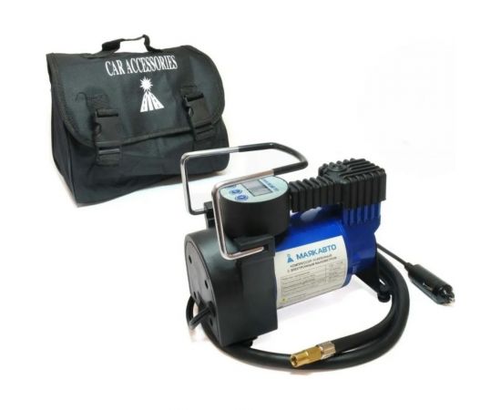 Компрессор МАЯКАВТО AC590ma 35 л/м, автостоп, электронный манометр AC590ma 