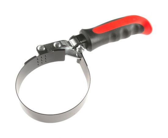 Поворотный усиленный ключ для снятия масляного фильтра 85-95мм JTC-4247 