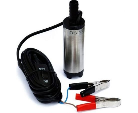 Насос для солярки погружной ДАЛИ-авто 12V d38мм DA-00893 