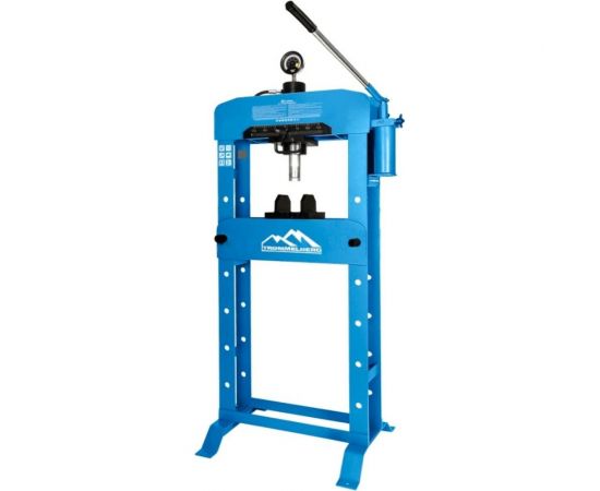 Напольный пресс Trommelberg 30т, манометр SD20030EM 