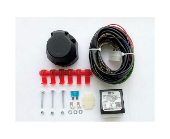 Универсальный адаптер прицепа для ТСУ Oris 024-698L 