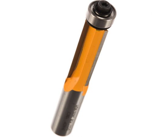 Фреза кромочная прямая (12.7х38 мм; хвостовик 12 мм) по дереву Энкор 10653 