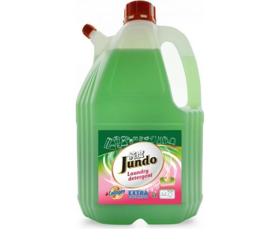Универсальный гель для стирки Jundo Universal 4 л 4903720020500 