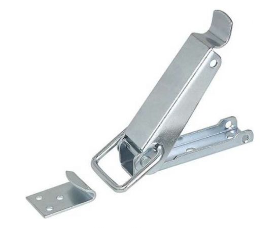 Накидная защелка со скобой KIPP K0045.1541091.9143371 