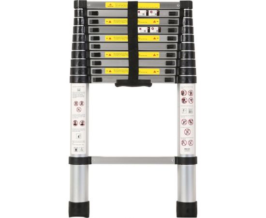 Телескопическая лестница WORKY 3.2 м, 11 ступеней ARD128088 