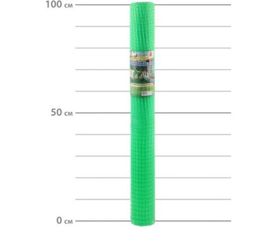 Сетка для птичников ПРОТЭКТ 1х10 м, зеленый Ф-13/1/10 з 